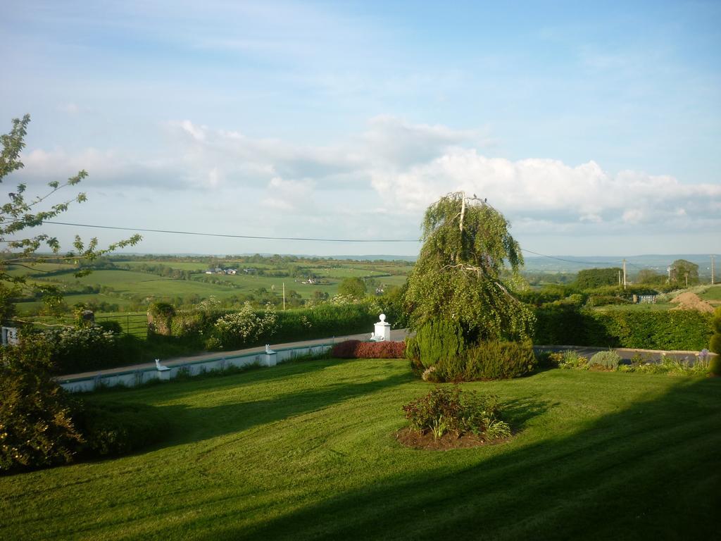 Castle View B&B Freshford Rum bild