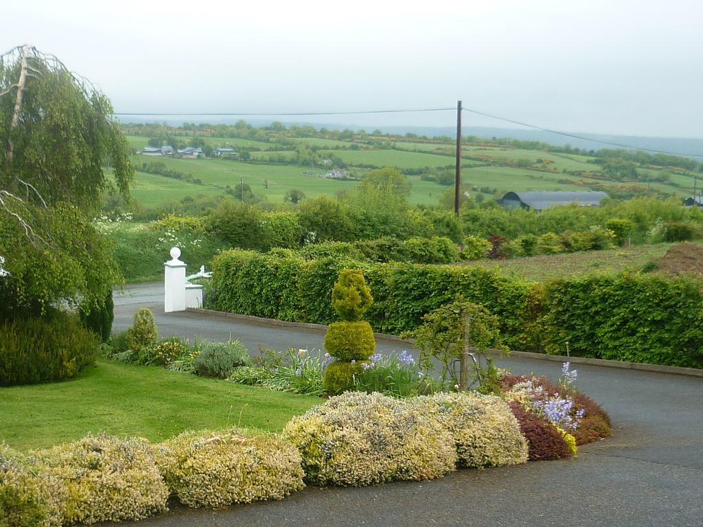 Castle View B&B Freshford Rum bild